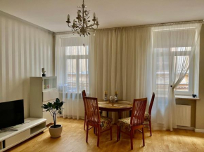 Provence style apartment in Old Town, Klaipeda